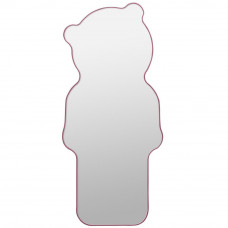 Зеркало в полный рост в раме цвета Фуксия Ted Pink (Тэд) Smal 75*165 см 